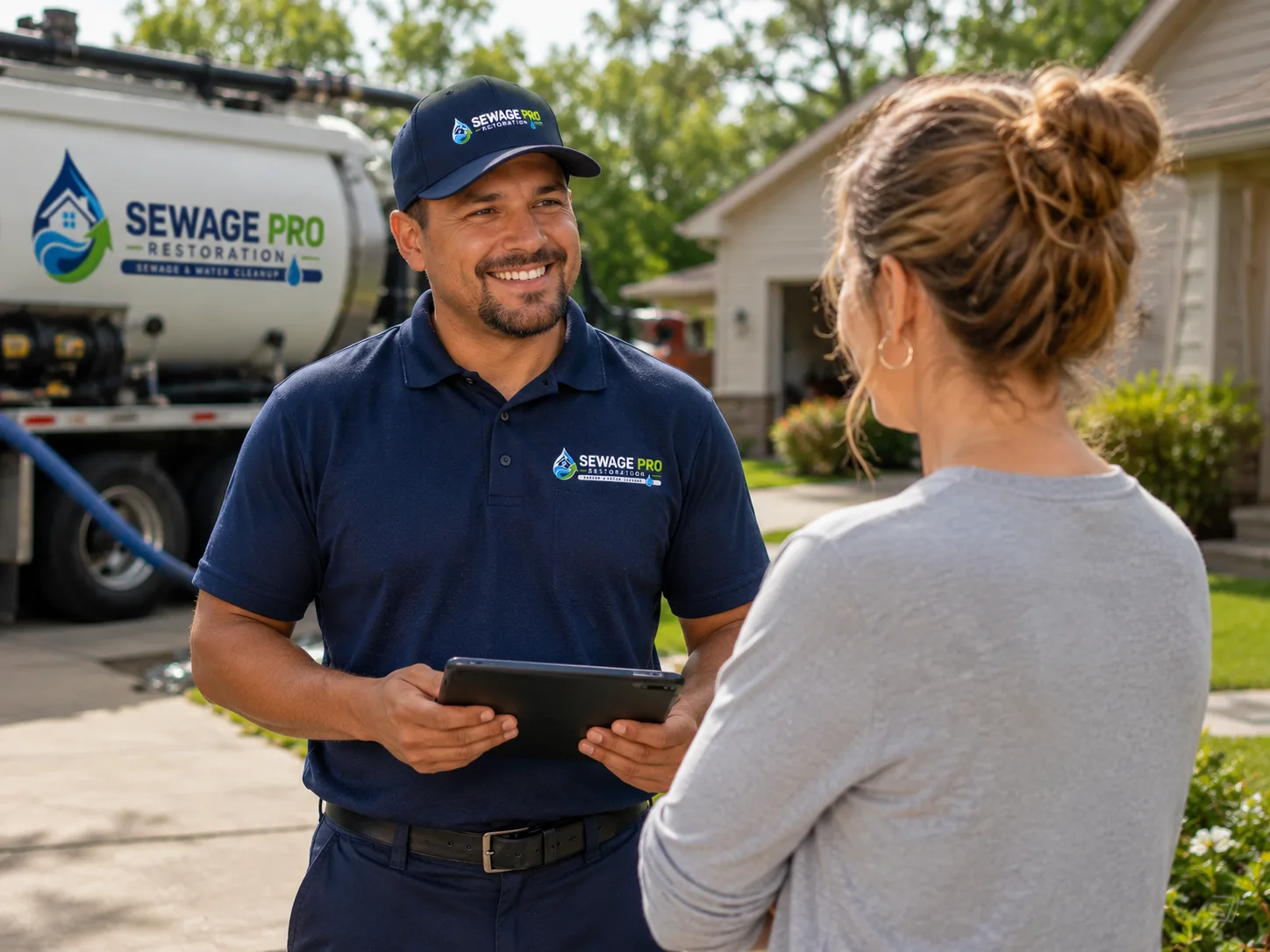 Sewage Cleanup Services Newburg, WV FAQs